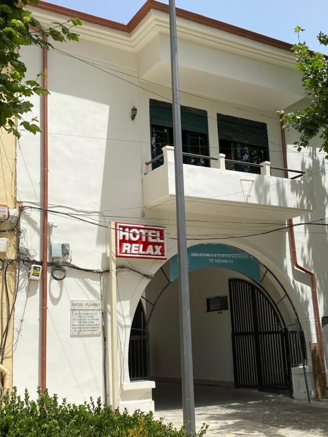 Hotel Relax City Center Tirana Esterno foto