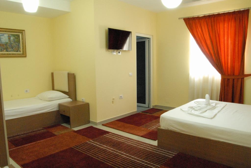 Hotel Relax City Center Tirana Camera foto