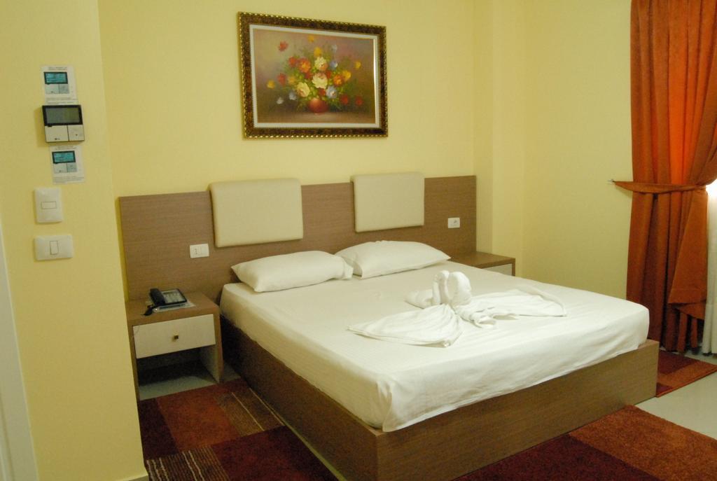 Hotel Relax City Center Tirana Camera foto