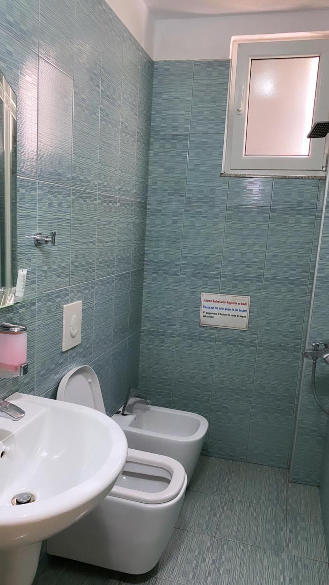 Hotel Relax City Center Tirana Camera foto