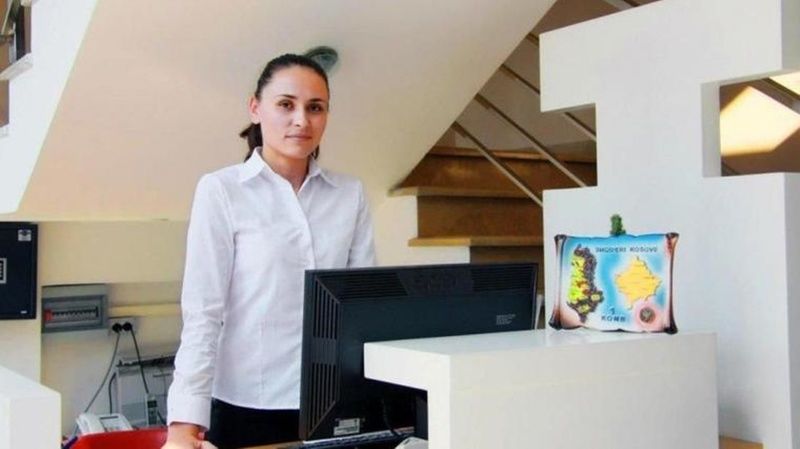 Hotel Relax City Center Tirana Esterno foto